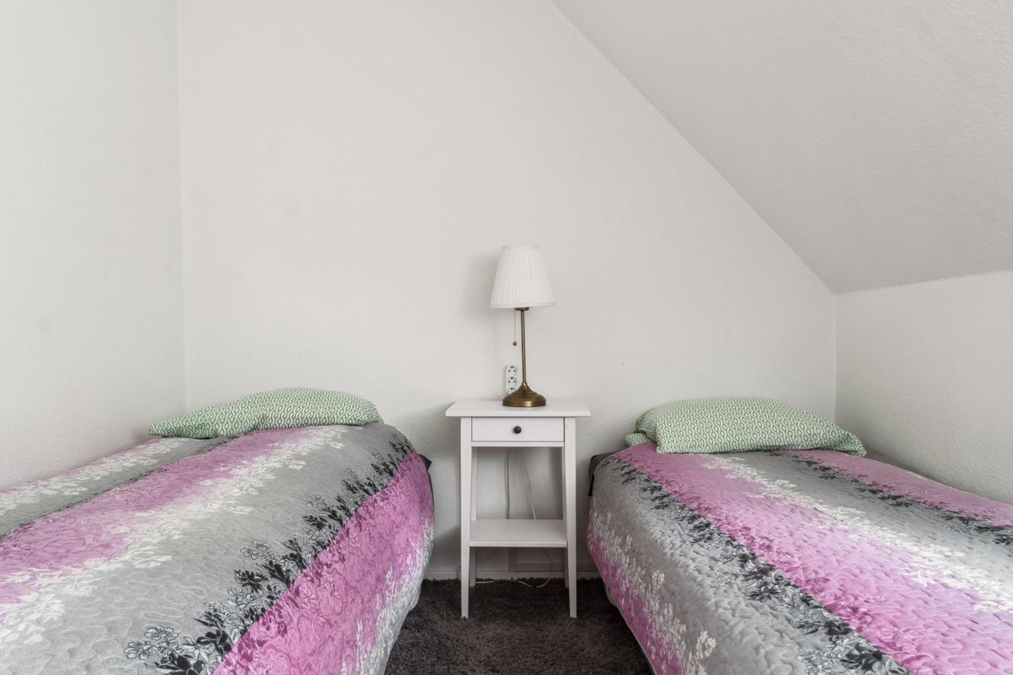 Lovely Floor Near Airport, Metro And The Copenhaga